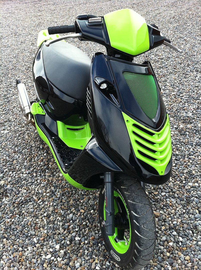 Aprilia Sonic Lc billede 1