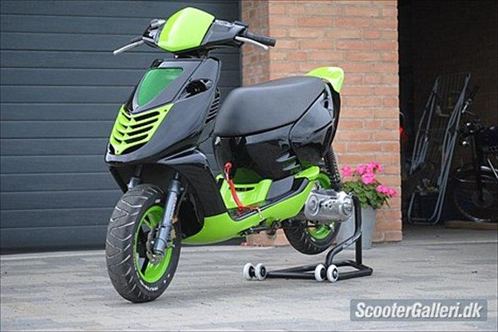 Aprilia Sonic Lc billede 9