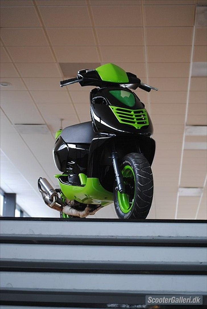 Aprilia Sonic Lc billede 10