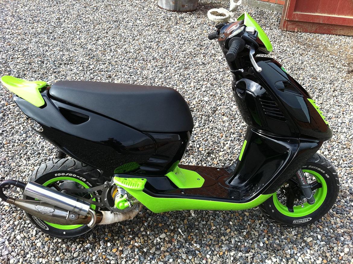 Aprilia Sonic Lc billede 5