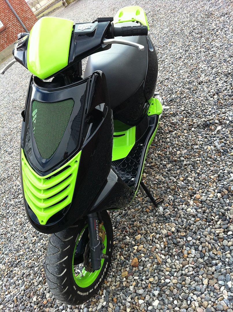 Aprilia Sonic Lc billede 2