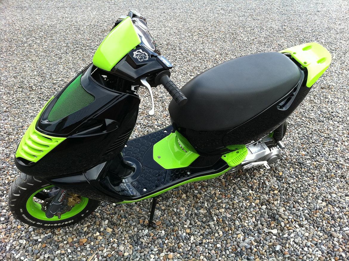 Aprilia Sonic Lc billede 3