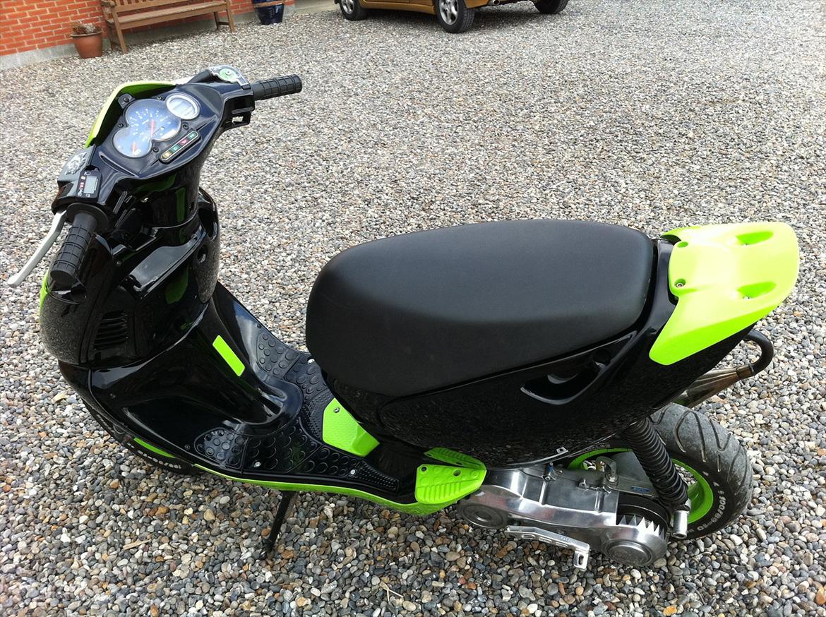 Aprilia Sonic Lc billede 4