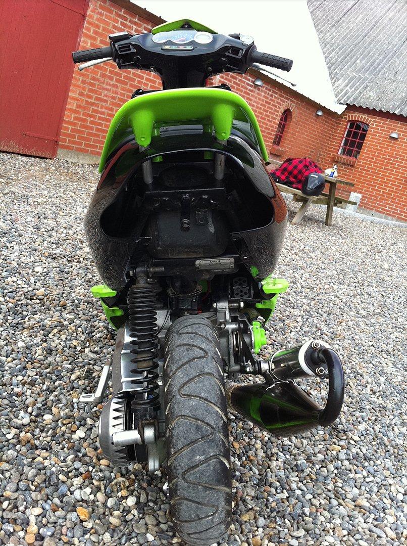 Aprilia Sonic Lc billede 8