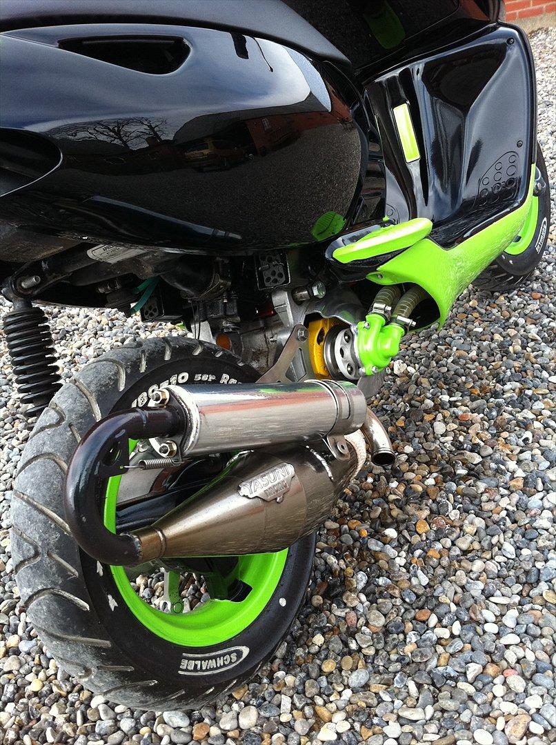 Aprilia Sonic Lc billede 6