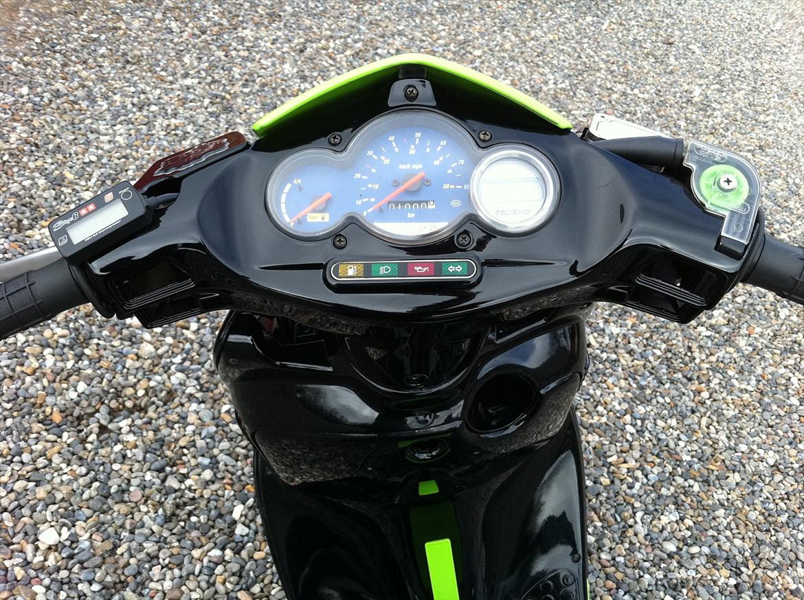 Aprilia Sonic Lc billede 7