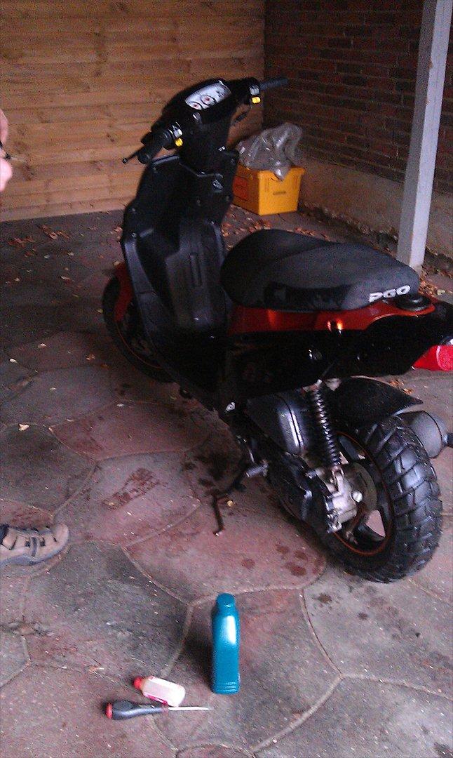 PGO HOT 50 billede 2