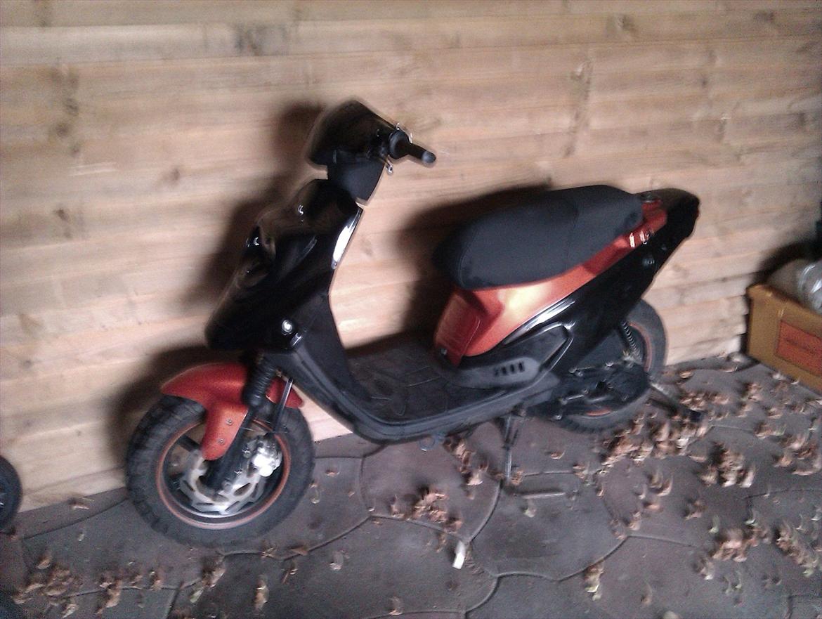 PGO HOT 50 billede 5