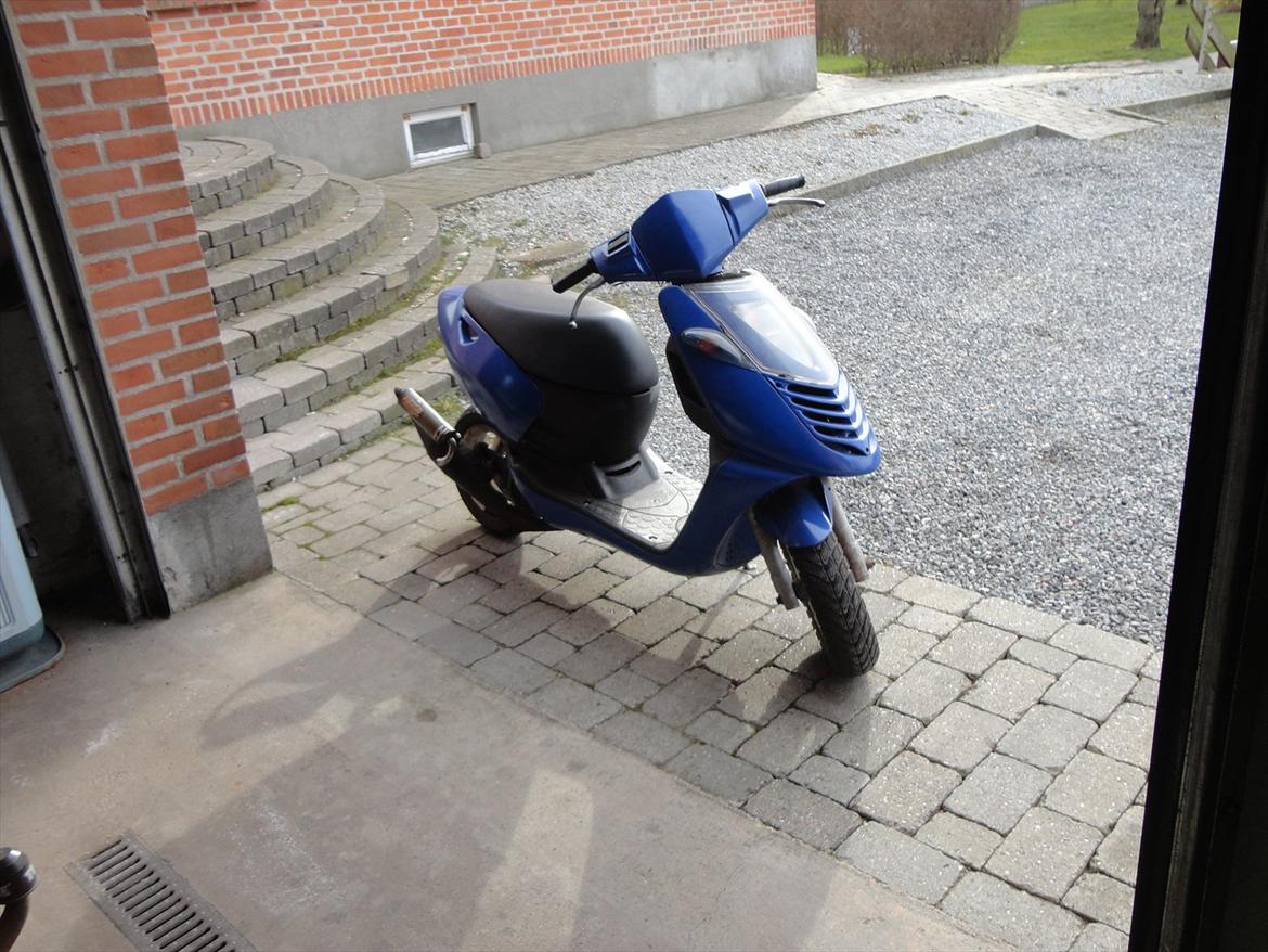 Aprilia sonic obs obs ny italy raicng 48mm cylle på. billede 5