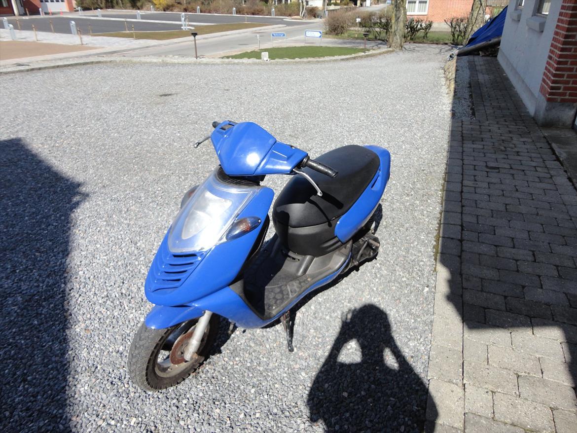 Aprilia sonic obs obs ny italy raicng 48mm cylle på. billede 6