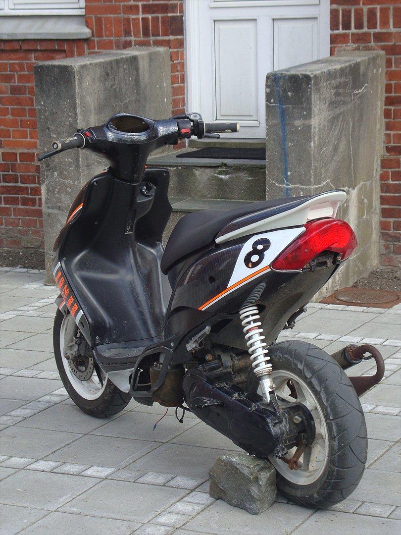 Yamaha JOG R TPR billede 5