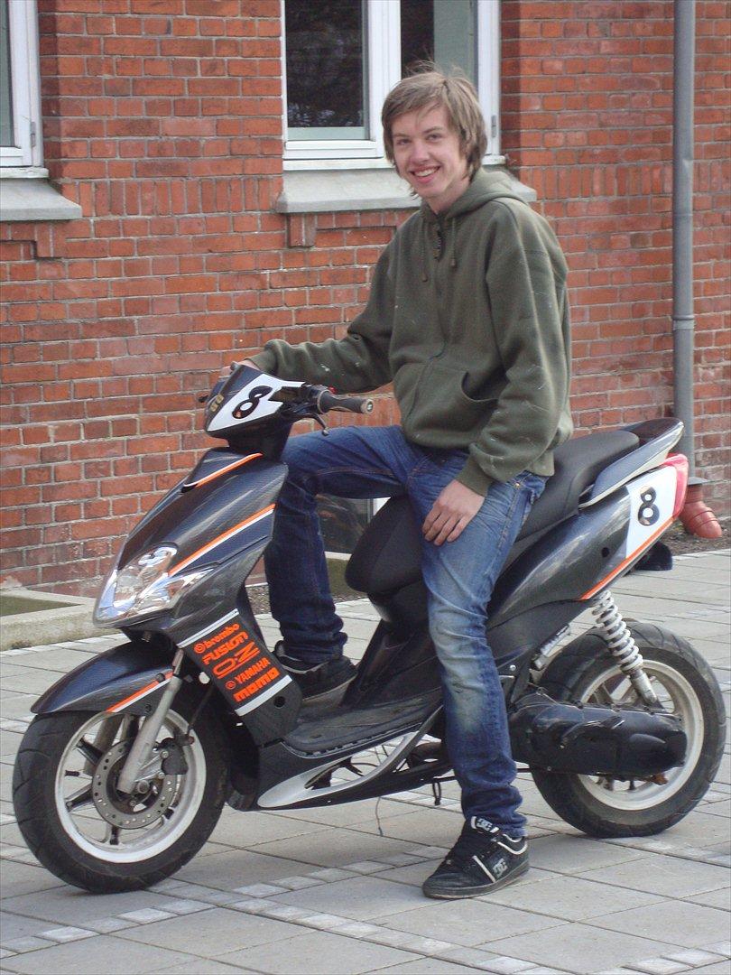 Yamaha JOG R TPR billede 9