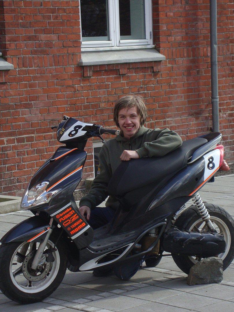 Yamaha JOG R TPR billede 10