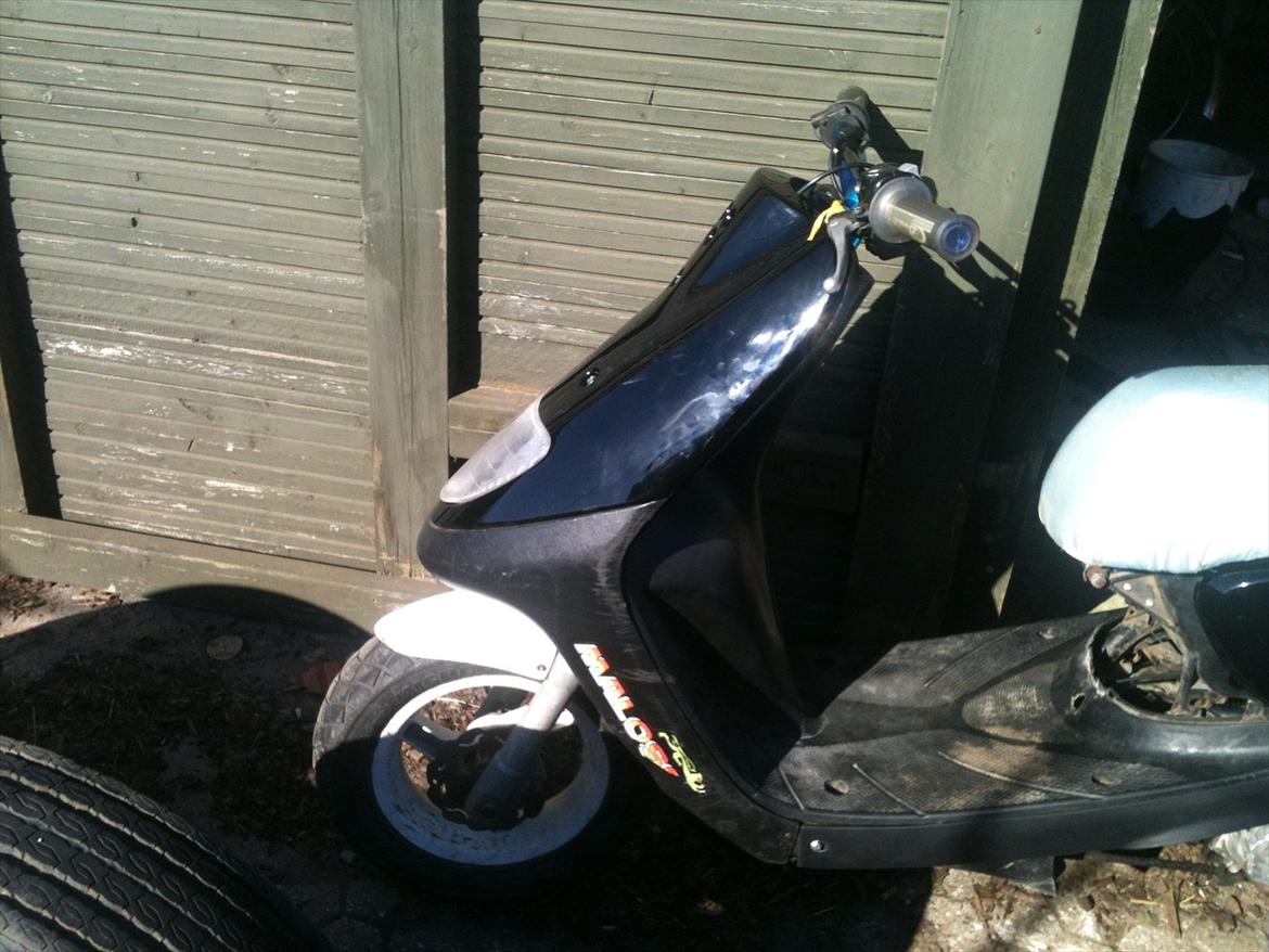 Yamaha space billede 9