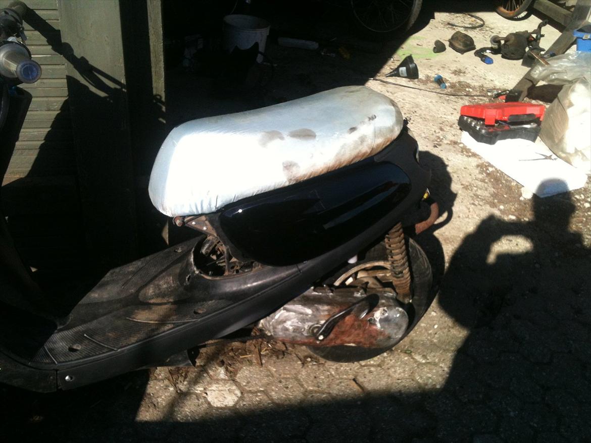 Yamaha space billede 10