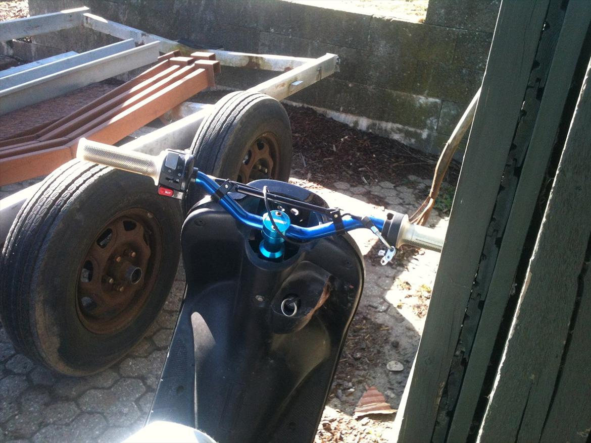 Yamaha space billede 11