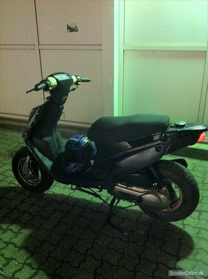 PGO hot50 - FØR billede 1