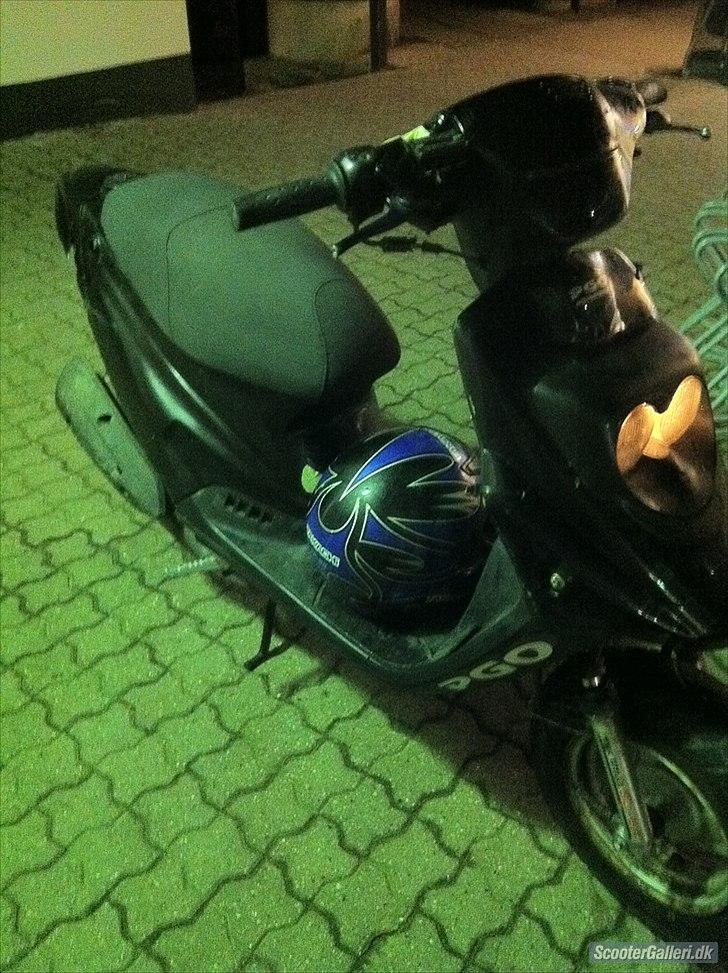 PGO hot50 - FØR billede 3