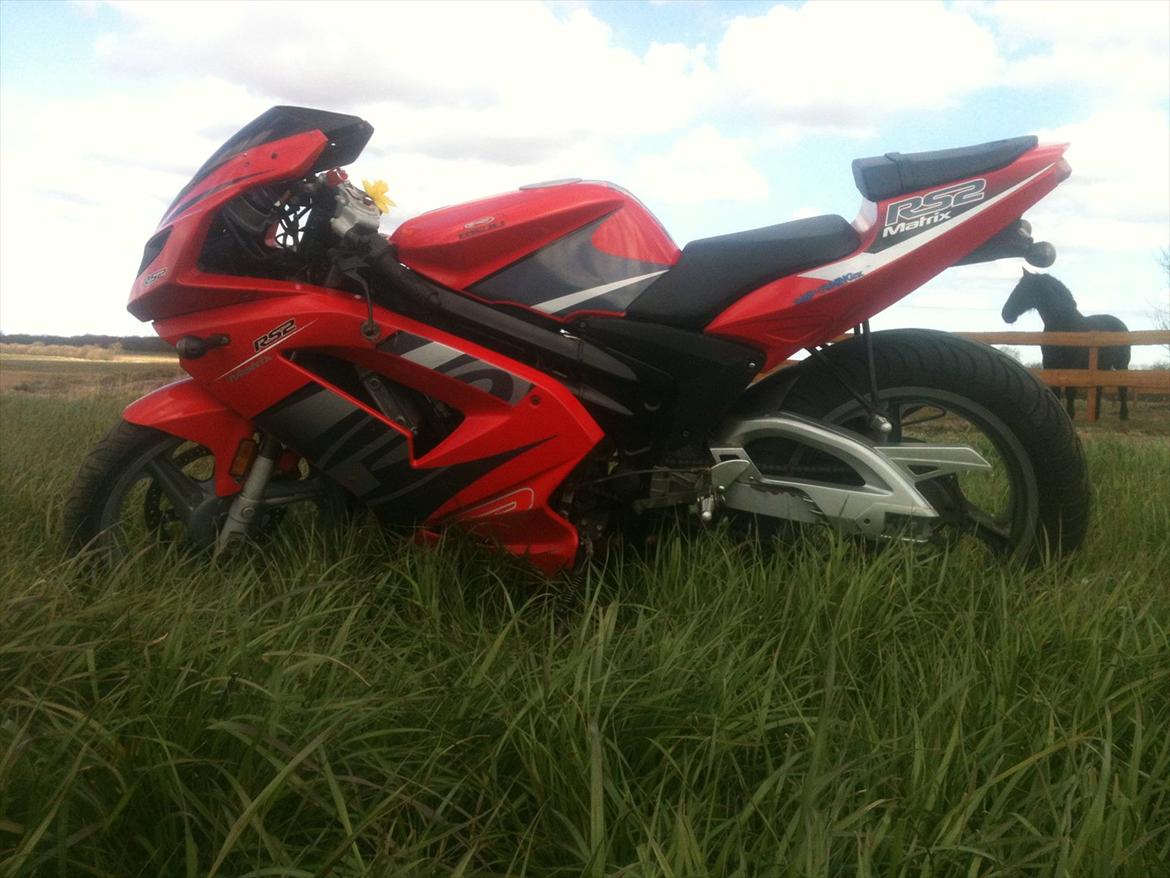 Rieju Rs2 Matrix Nr 2 billede 5