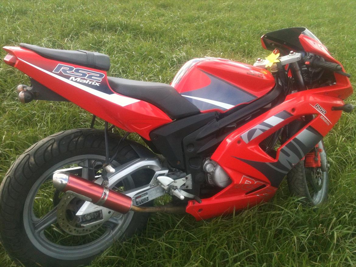 Rieju Rs2 Matrix Nr 2 billede 4