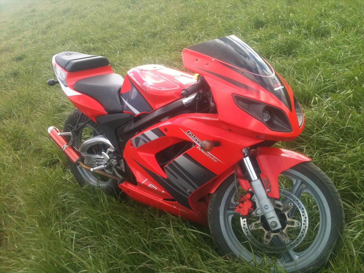 Rieju Rs2 Matrix Nr 2 billede 2