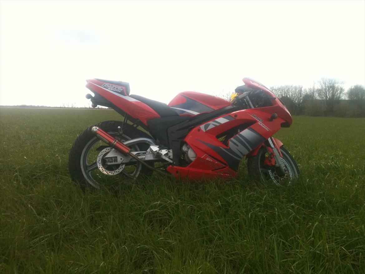 Rieju Rs2 Matrix Nr 2 billede 8