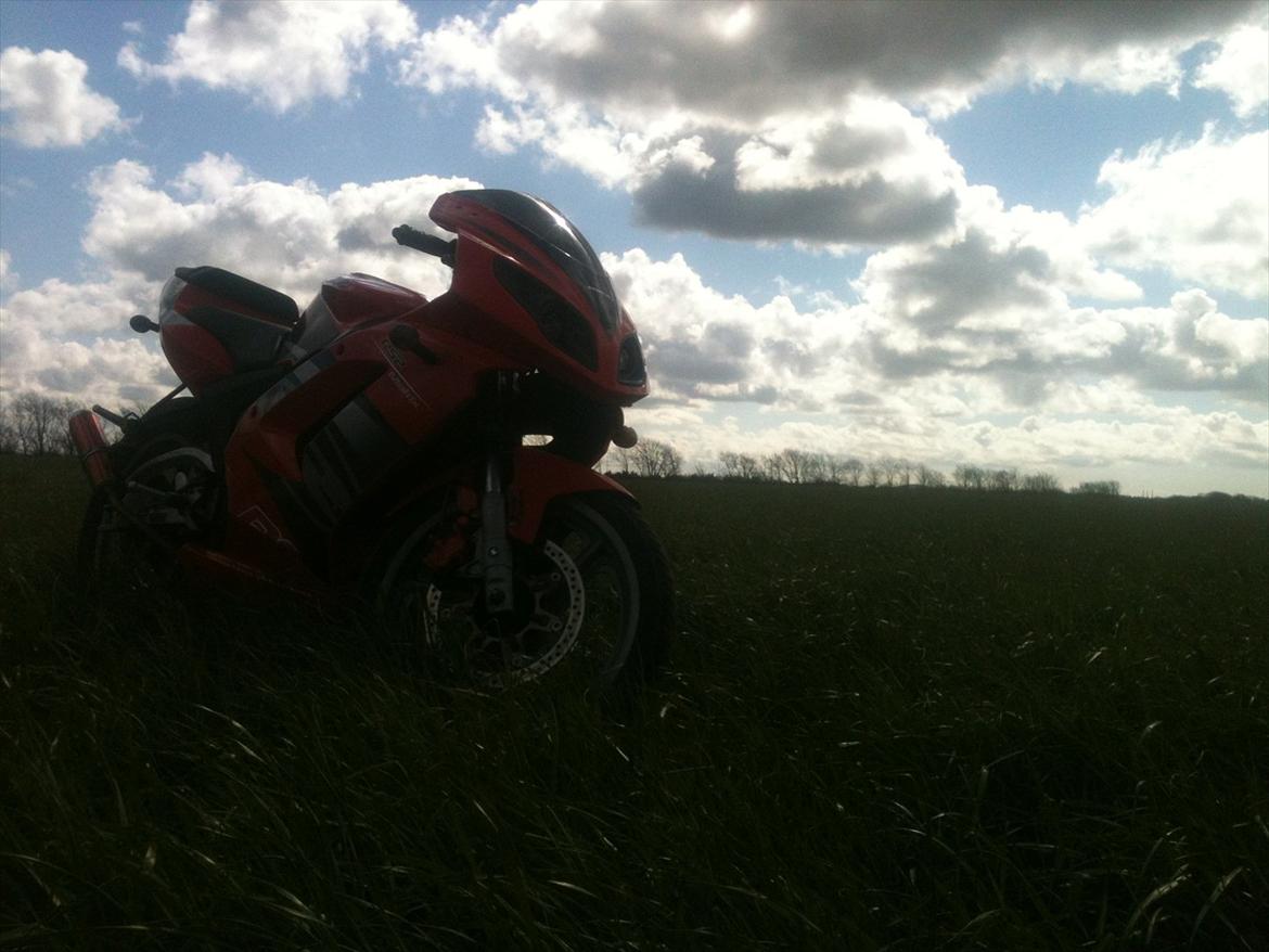 Rieju Rs2 Matrix Nr 2 billede 7