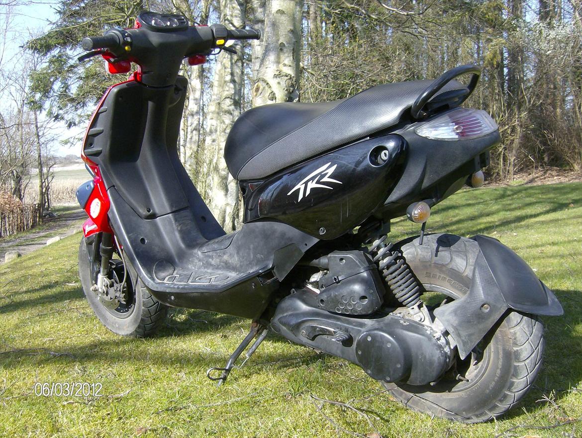 Peugeot TKR  [Tidl scooter] billede 3