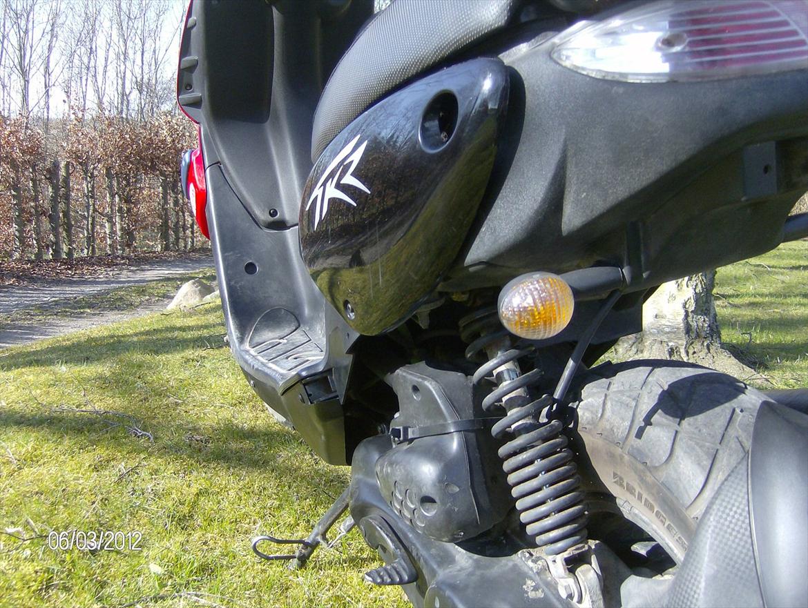 Peugeot TKR  [Tidl scooter] billede 5