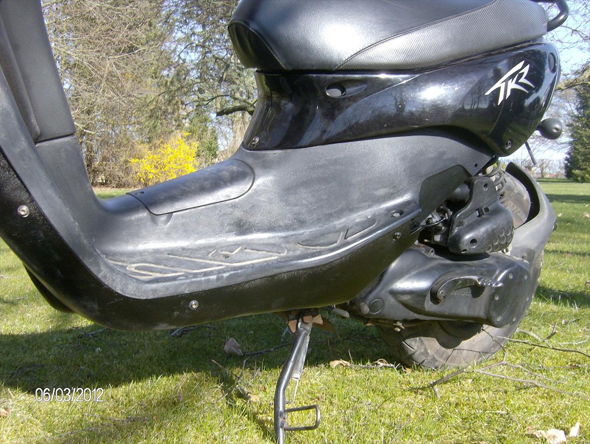 Peugeot TKR  [Tidl scooter] billede 6