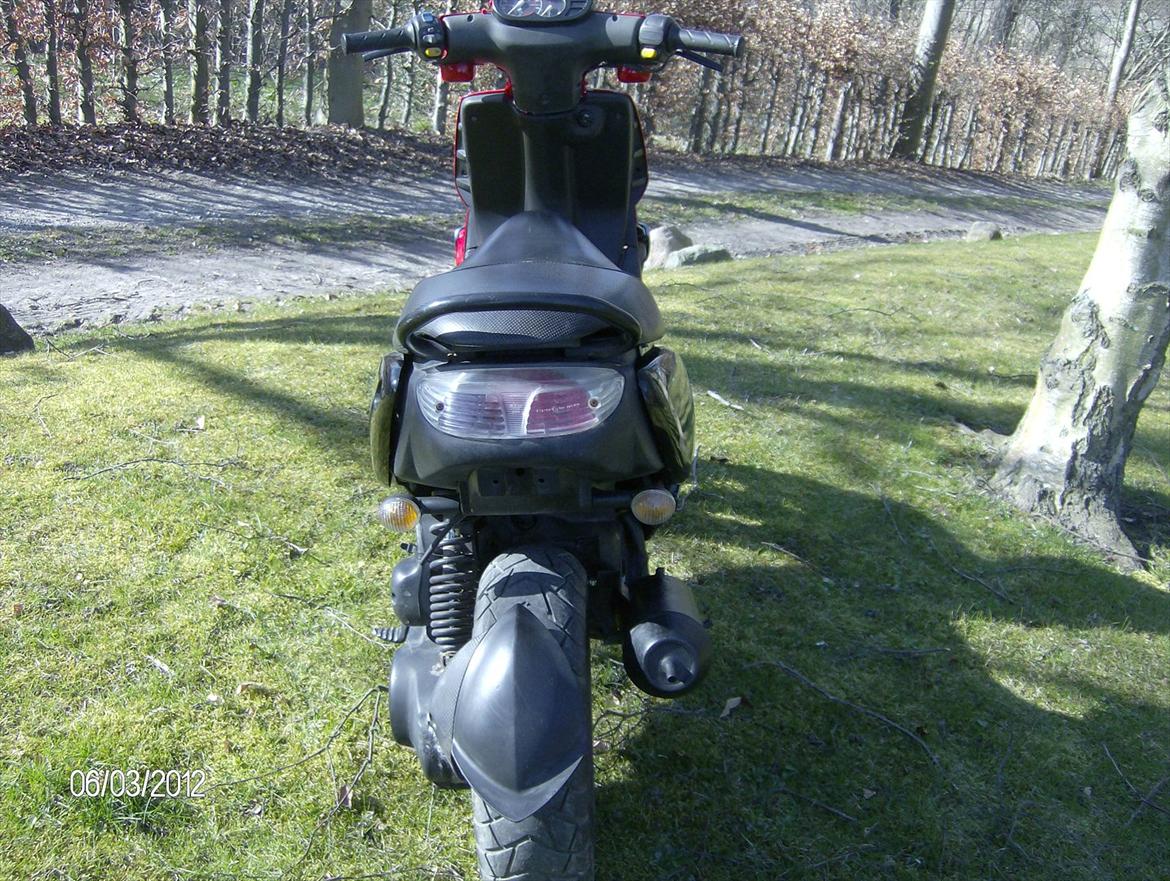 Peugeot TKR  [Tidl scooter] billede 7