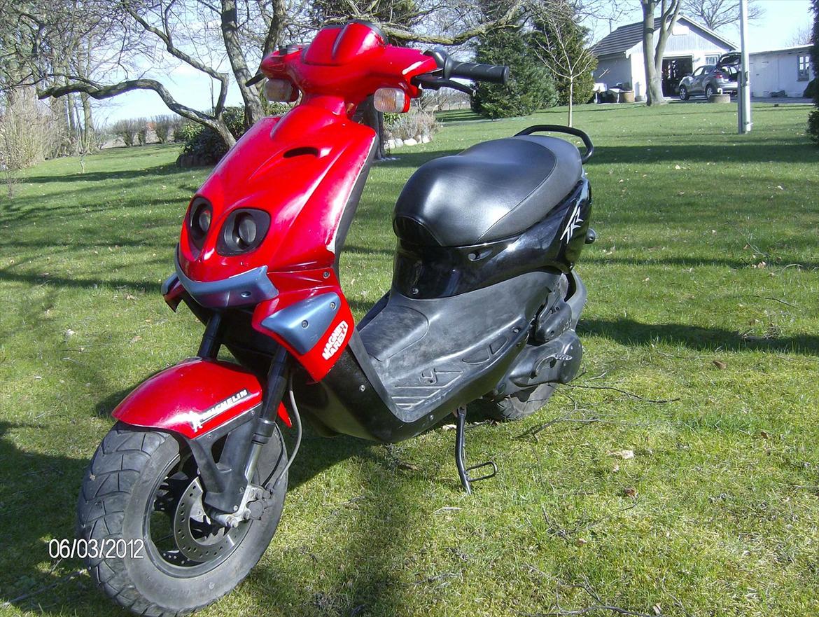 Peugeot TKR  [Tidl scooter] billede 2