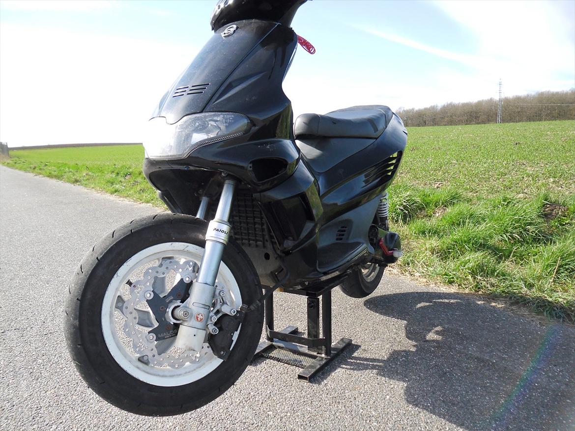 Gilera Runner Lc DD (Smid ud) billede 1