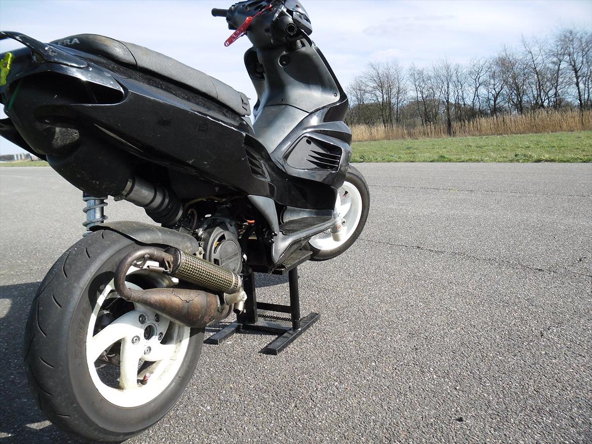 Gilera Runner Lc DD (Smid ud) billede 4