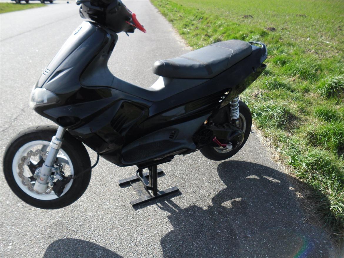 Gilera Runner Lc DD (Smid ud) billede 2