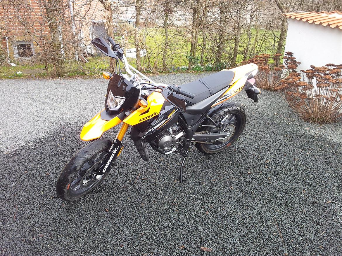 Generic Trigger sm 50 billede 1