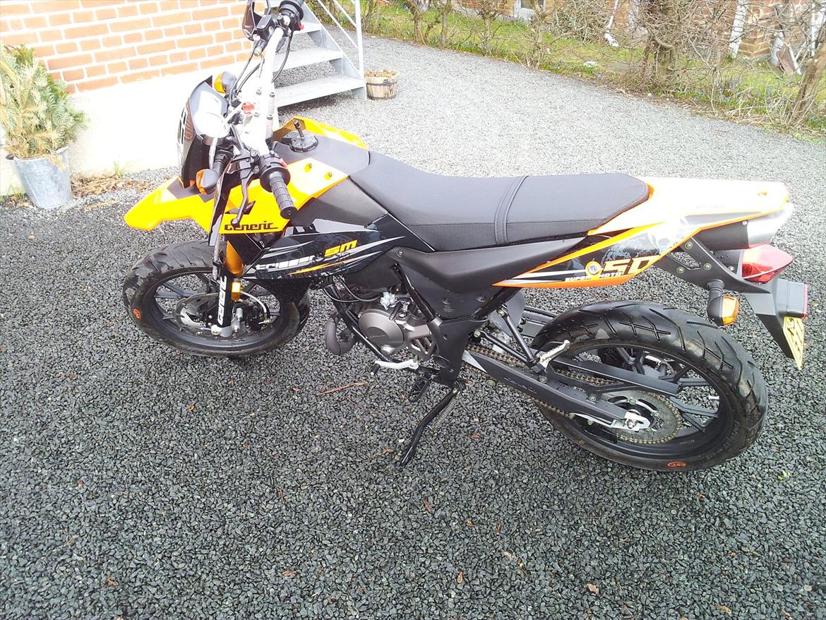 Generic Trigger sm 50 billede 2