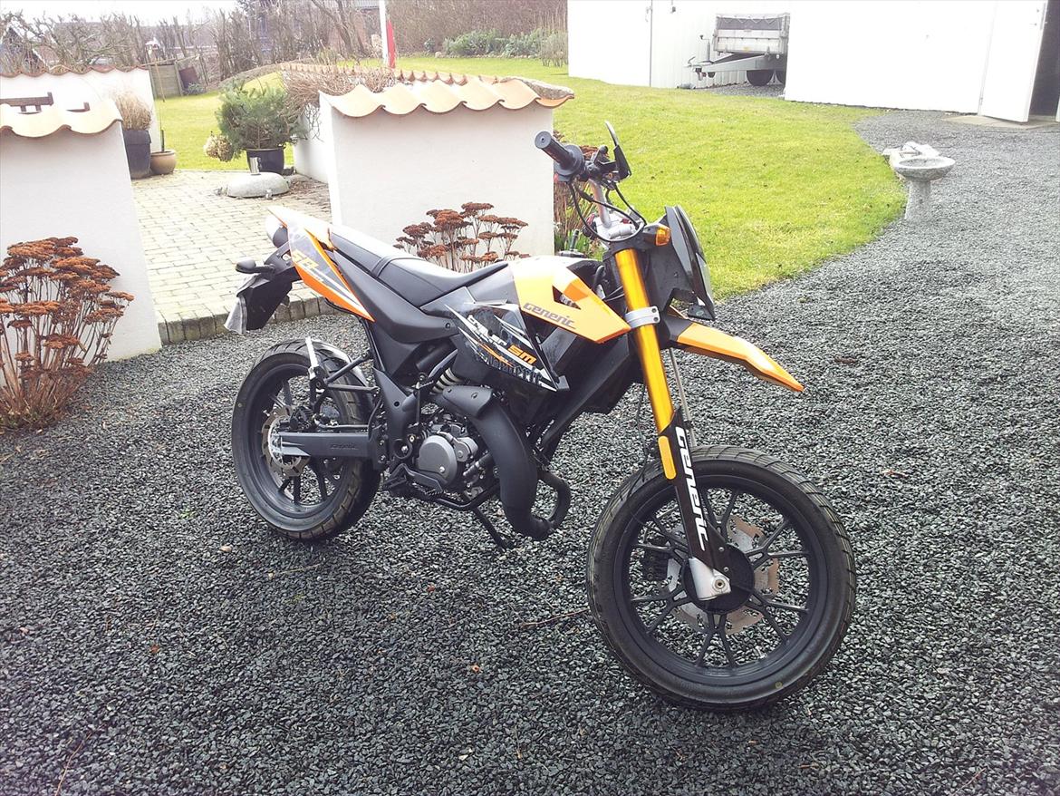 Generic Trigger sm 50 billede 8