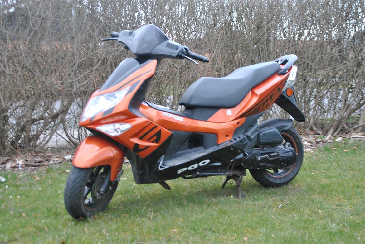 PGO G-max (SOLGT) billede 1