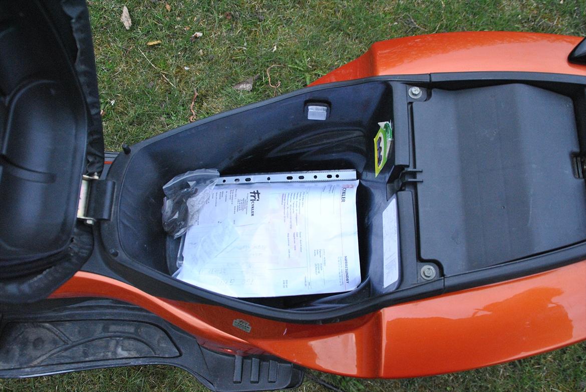 PGO G-max (SOLGT) billede 7