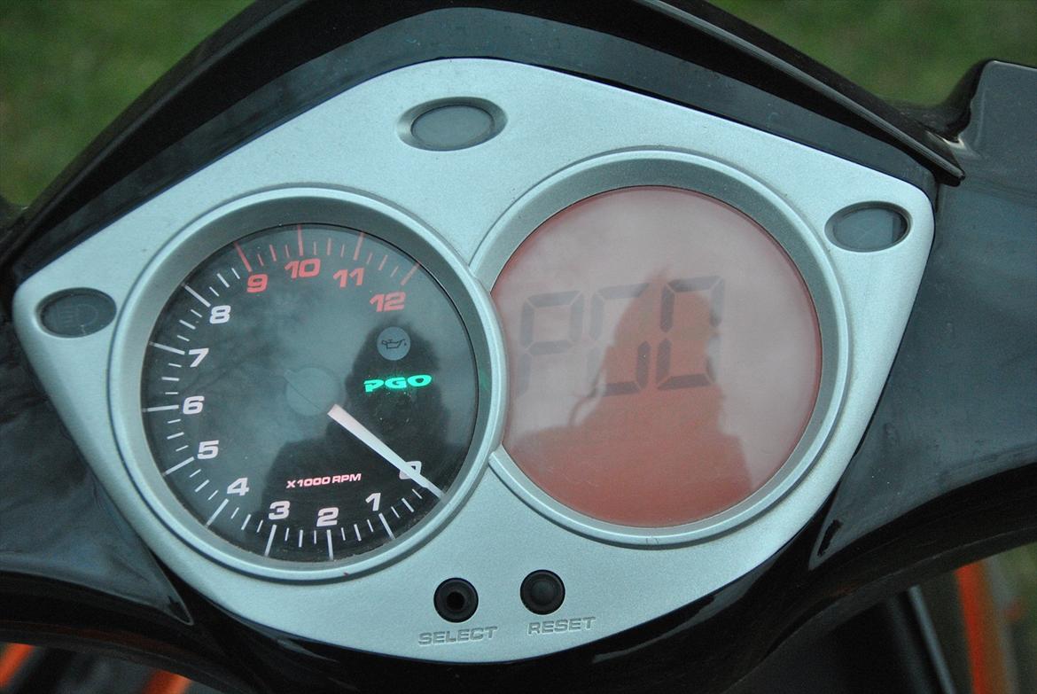 PGO G-max (SOLGT) billede 5