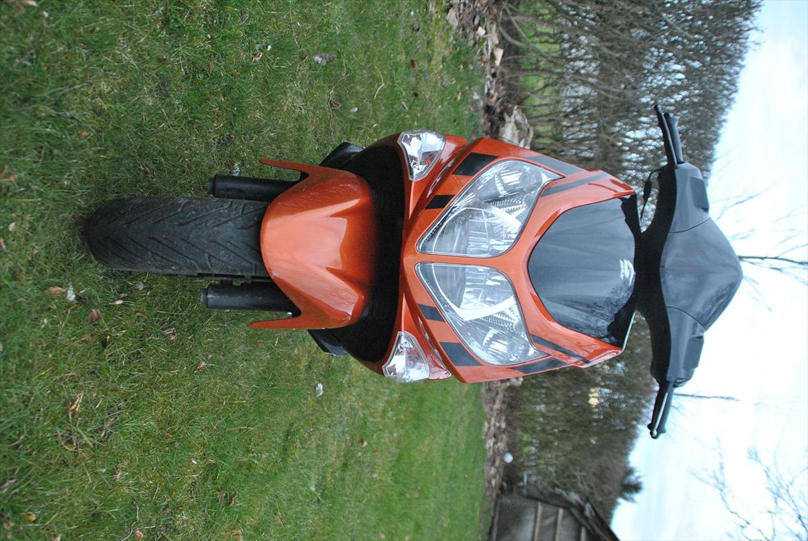 PGO G-max (SOLGT) billede 4