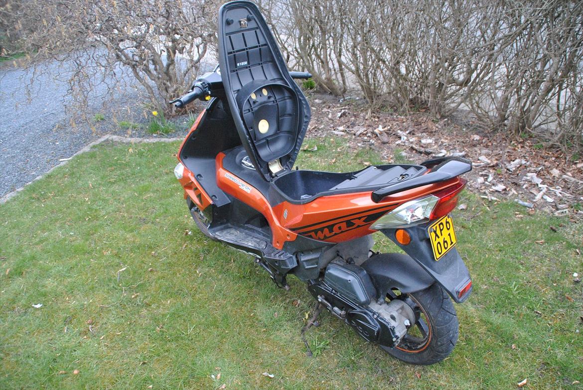 PGO G-max (SOLGT) billede 6