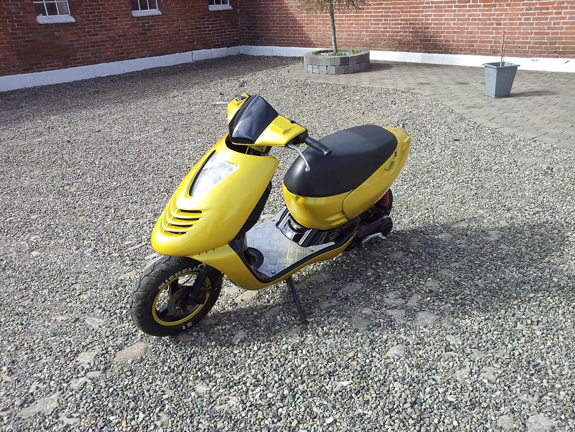 Aprilia Sonic billede 1