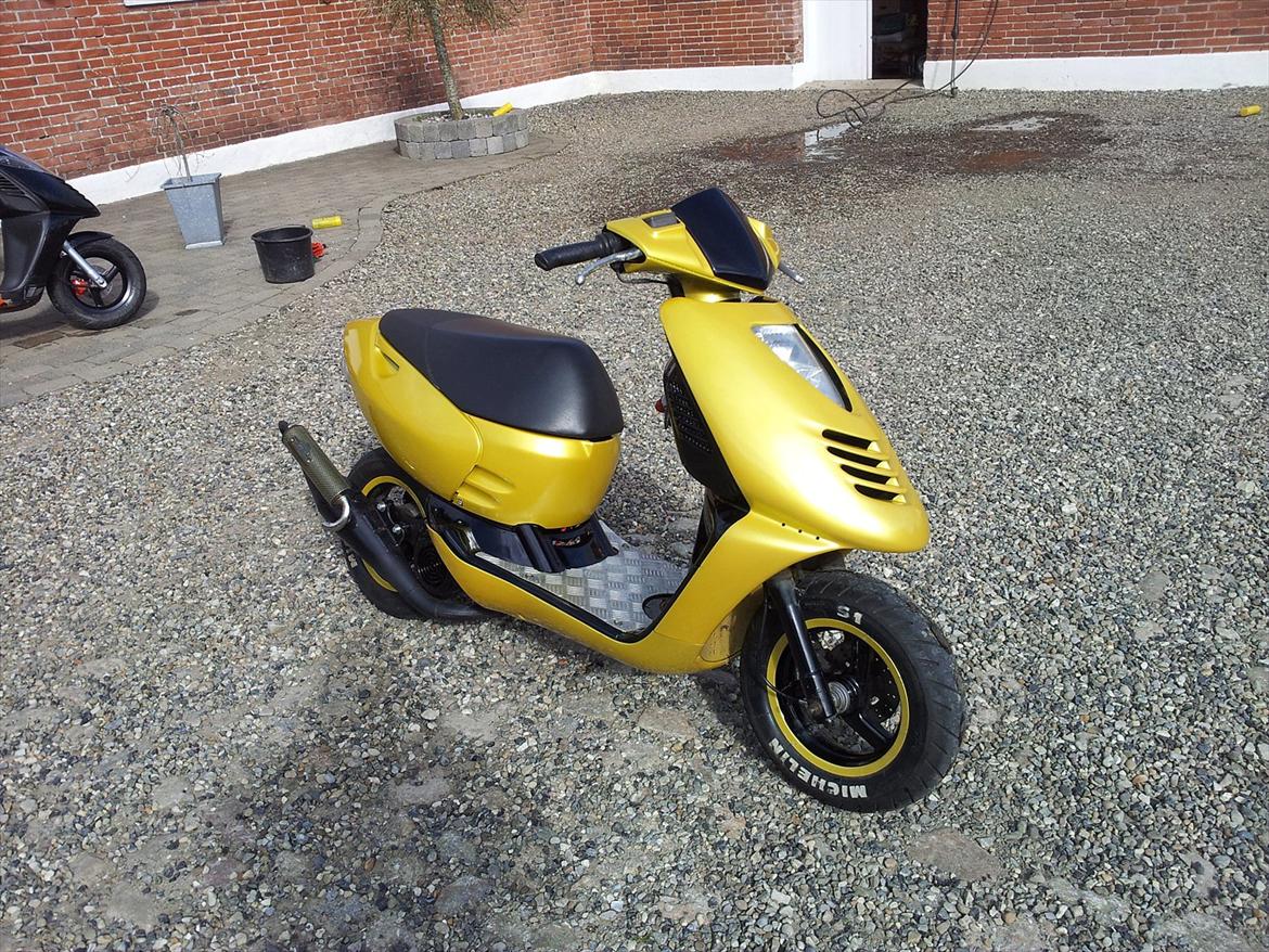Aprilia Sonic billede 2