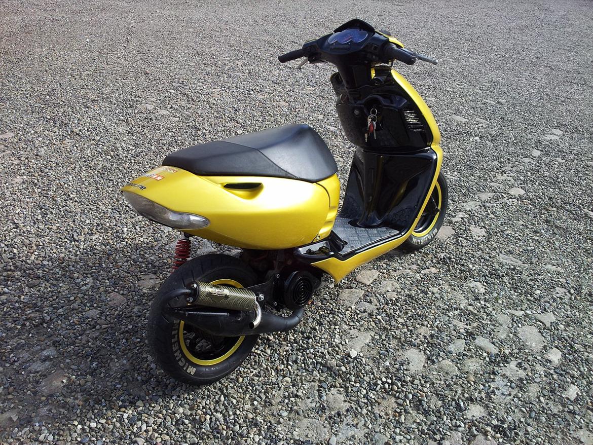 Aprilia Sonic billede 3