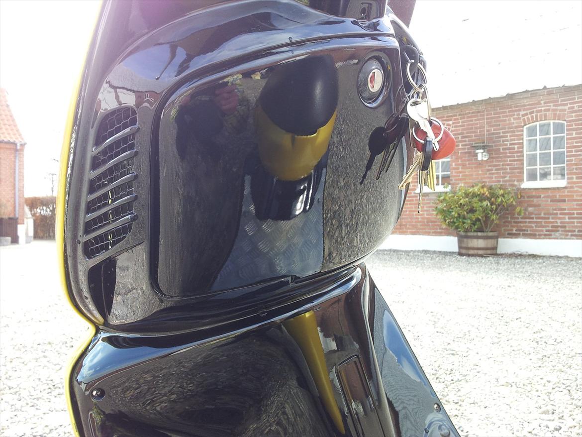 Aprilia Sonic billede 5