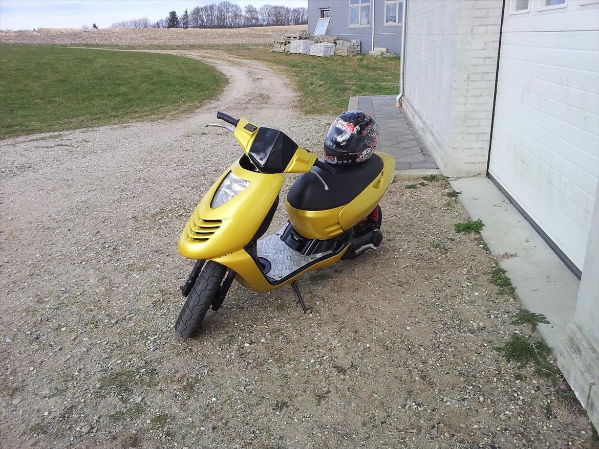 Aprilia Sonic billede 9