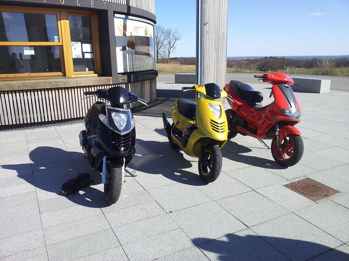 Aprilia Sonic billede 10