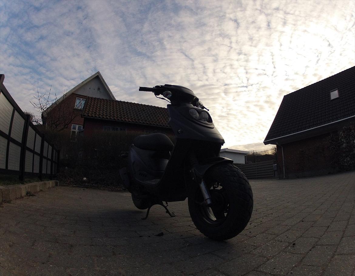 PGO HOT 50 (BLACK THUNDER) billede 2